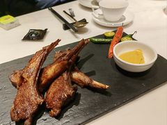 炭烤羊排-闻见中国海南菜(K11店)