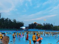 -欢乐水魔方水世界