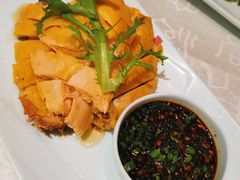 白斩鸡-和满堂·经典本帮菜(川沙古镇店)