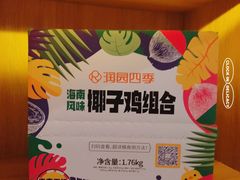 -润园四季椰子鸡火锅(南山海岸城店)