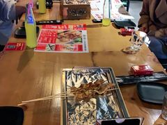 -腰子哥烤串(石佛营炫特店)