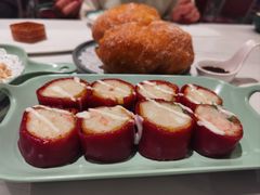 -喜势点·糖沙翁手工茶点·本地人茶居(永庆坊店)