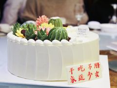 -BONCAKE裱花蛋糕(万象汇店)