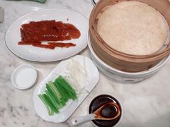 漢舍招牌果木烤鸭-漢舍中国菜馆(889广场店)