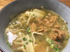 -汤去三面(骆驼店)