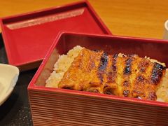 鳗鱼饭御膳-翔峰炭火鳗鱼(悦泰街里公寓店)