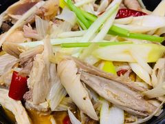 -平娃三宝烧烤·面食(南小街店)