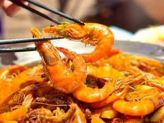 -肥肥虾庄·金牌油焖大虾(汉街SKP店)