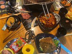 -合易泓烤肉·海肠捞饭(火车站店)