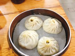 鸡汁汤包-清真蒋有记(老门东店)