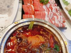 -名都晓荷塘主题火锅(建设大街店)
