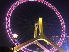 -天津之眼摩天轮