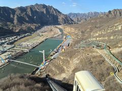 -野三坡刘家河高山漂流