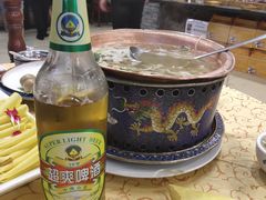 -乔家满族八大碗(流水沟店)