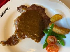 原切沙朗牛排（晚）-爱丽丝牛排西餐厅(光谷步行街店)