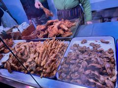 鸡爪子-秦氏环球炸鸡(解放北路店)
