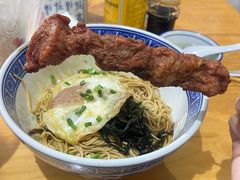 -沪西老弄堂面馆(定西路店)