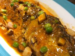 -金豆角砂锅焖面(安贞店)