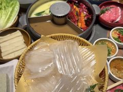 -巴奴毛肚火锅(悠唐购物中心店)