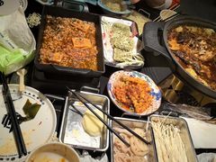 -师烤·豆花烤鱼(广州荔湾扬韬广场店)