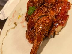 亚麻籽烧鸡（半只）-广州文华东方酒店·江-由辉师傅主理