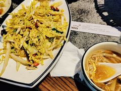 -华盛园卷子王农家菜水库鱼