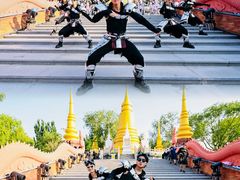 -欢乐水魔方水世界