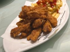 -天天鱼港·海鲜·鲅鱼水饺·招牌烤鸭(黄骅店)
