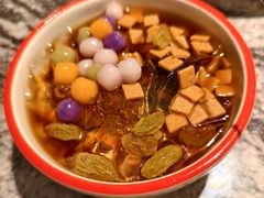 冰粉-新白鹿餐厅(松江开元地中海店)