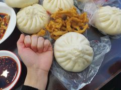 -不二心包子铺(二七广场店)