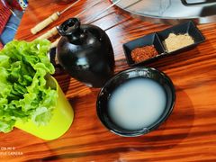 -炭虎子水浒烤肉(梦时代店)