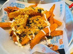 -半天妖烤鱼(西直门凯德mall店)