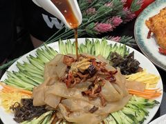 -红东阁东北菜烤肉酒馆(CROSS万象汇店)