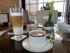 -君悦酒店·大堂酒吧·高空下午茶·暮色微醺