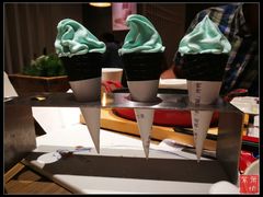 海盐冰激凌-小大董·烤鸭(凤凰汇店)