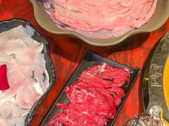-袁老四重庆老火锅(桐梓坡店)