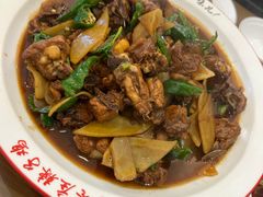 -鲁南仔·滕州炒鸡(经三路店)