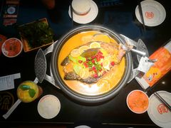 -探鱼·鲜青椒爽麻烤鱼(领展购物广场店)