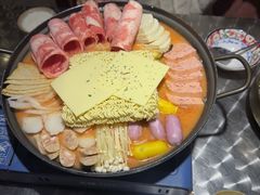 -七星布车休闲料理店