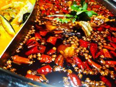 -味之绝美蛙鱼头火锅(花都店)
