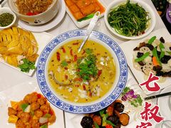-七叔家宴家常广西菜(明秀东路店)
