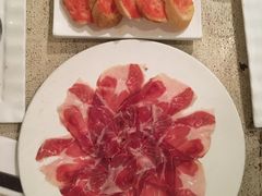 伊比利亚火腿切片-Carmen卡门西班牙餐厅