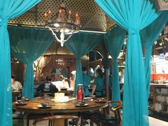 -楼兰新疆主题餐厅(苏州中心店)