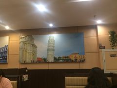 -萨莉亚意式餐厅(星海广场店)