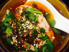 -上上签·冷锅串串(六灌路店)