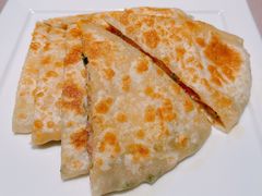 临海鸡蛋麦饼-新荣记(南京西路店)