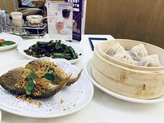 -翡翠拉面小笼包(机场DFS店)