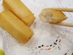 炸牛奶-民信老铺(华盖路店)