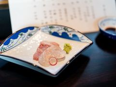刺身拼盘-元熹会席料理
