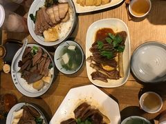 -狮头牌卤味研究所·卤味饭(花城汇南区店)